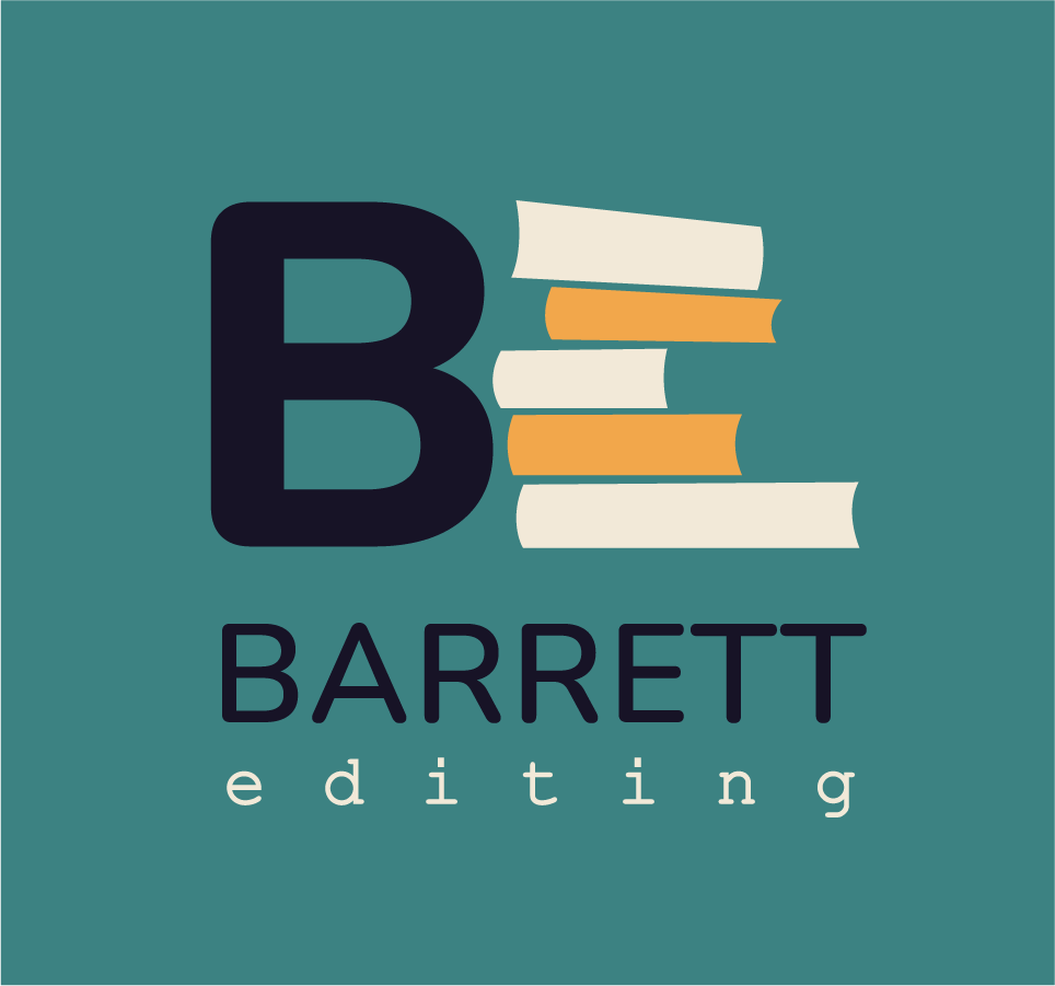 Barret Editing logo website_square