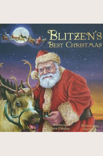 Blitzen’s Best Christmas