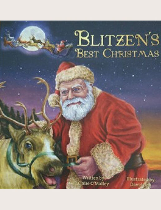 Blitzen’s Best Christmas