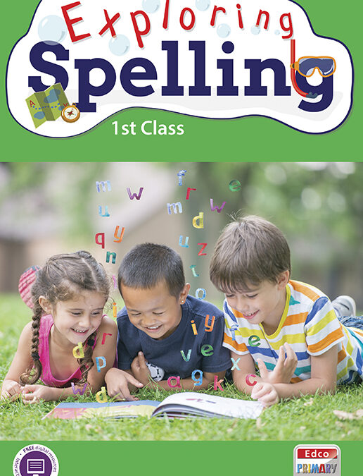 Exploring Spelling 1st Class