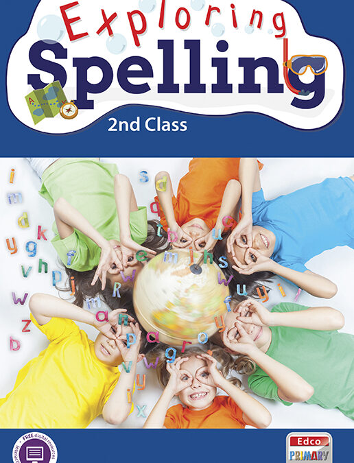 Exploring Spelling 2nd Class