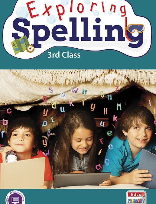 Exploring Spelling 3rd Class