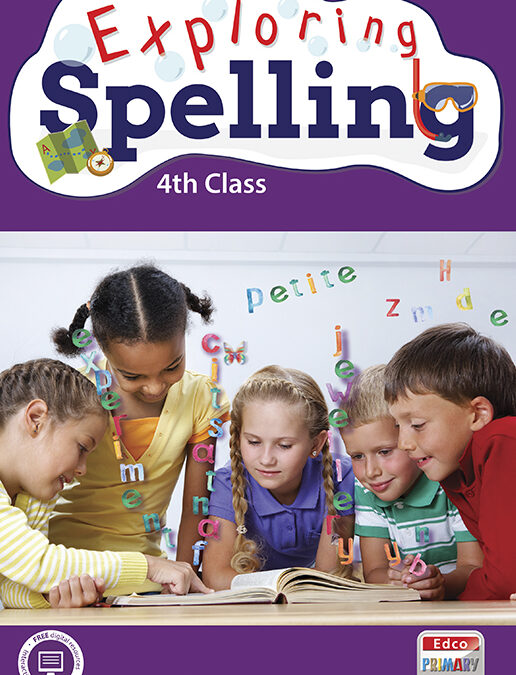 Exploring Spelling 4th Class