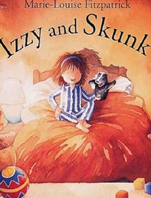 Izzy and Skunk