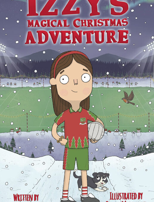 Izzy’s Magical Christmas Adventure