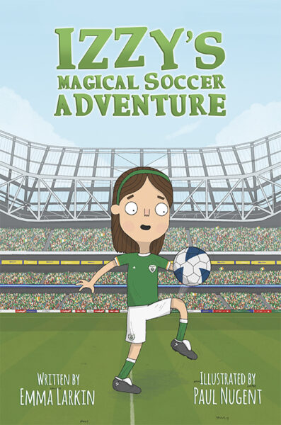 Izzy’s Magical Soccer Adventure