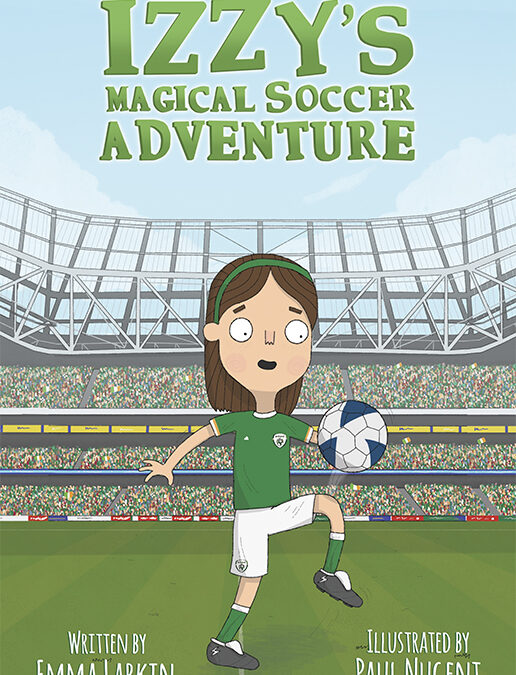 Izzy’s Magical Soccer Adventure