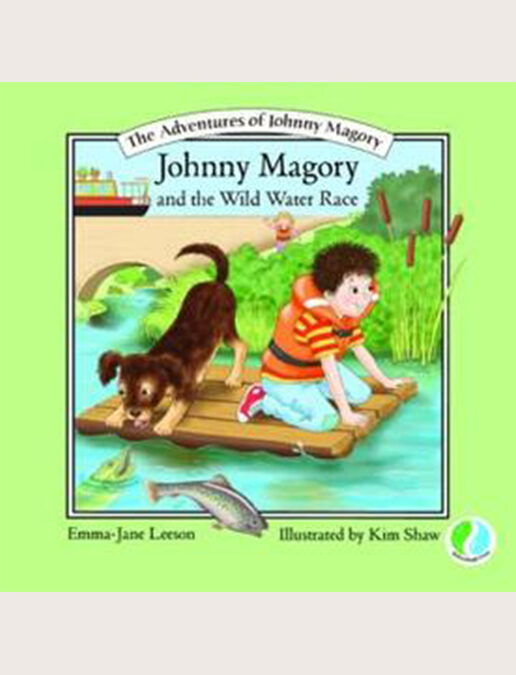 Johnny Magory and the Wild Water Race