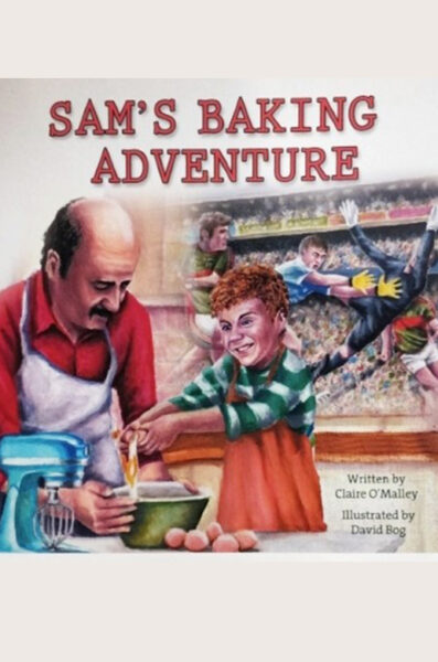 Sam’s Baking Adventure