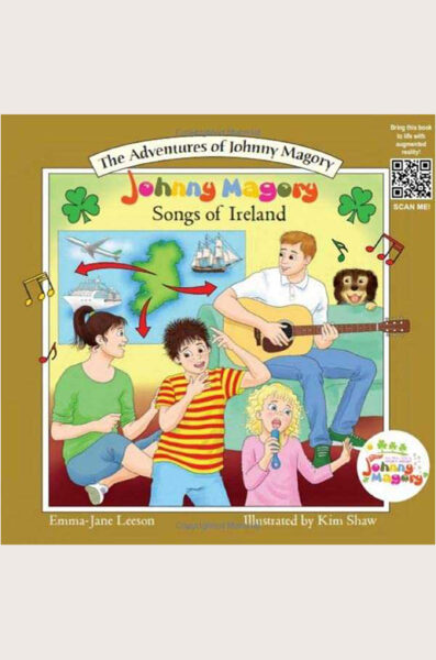 Johnny Magory – Songs of Ireland