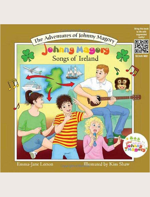 Johnny Magory – Songs of Ireland